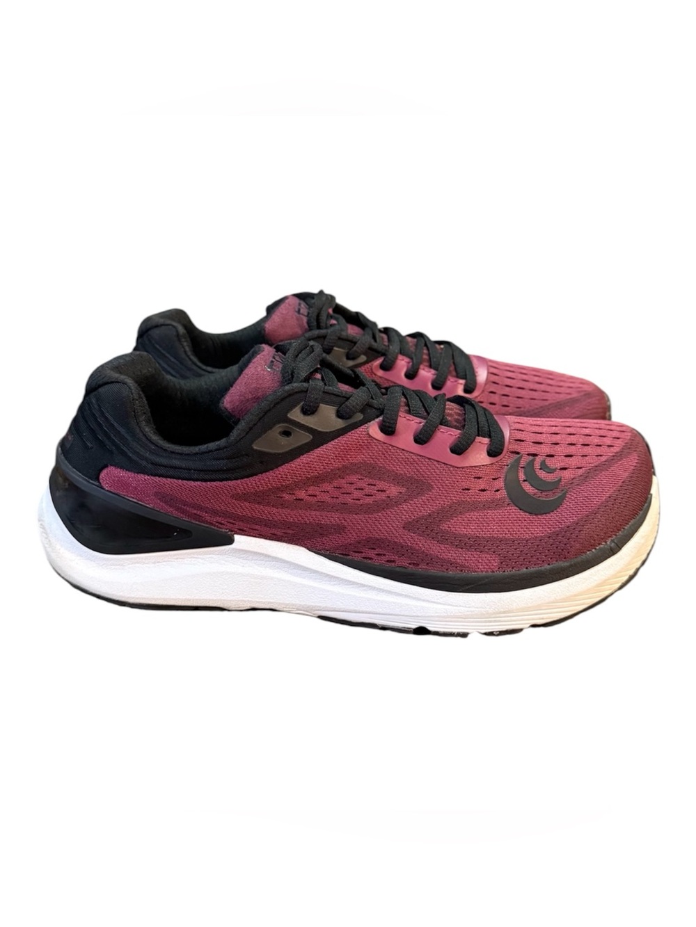 Topo Athletic Ultrafly 3 Running Shoes Women’s Size 9 Wine/Black